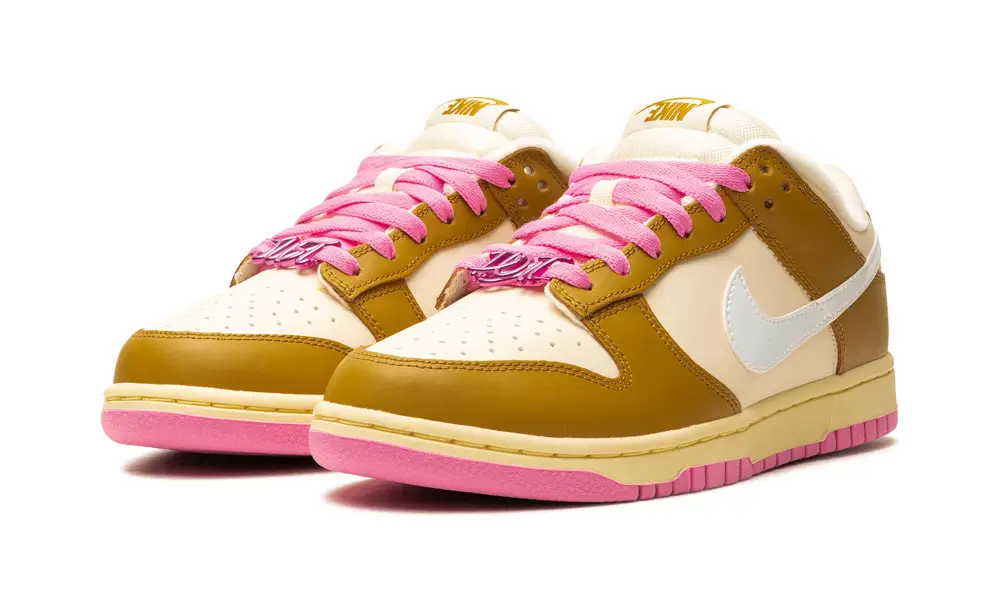 Nike Dunk DUNK LO SE WMNS 'Dance - Bronzine Pink' 