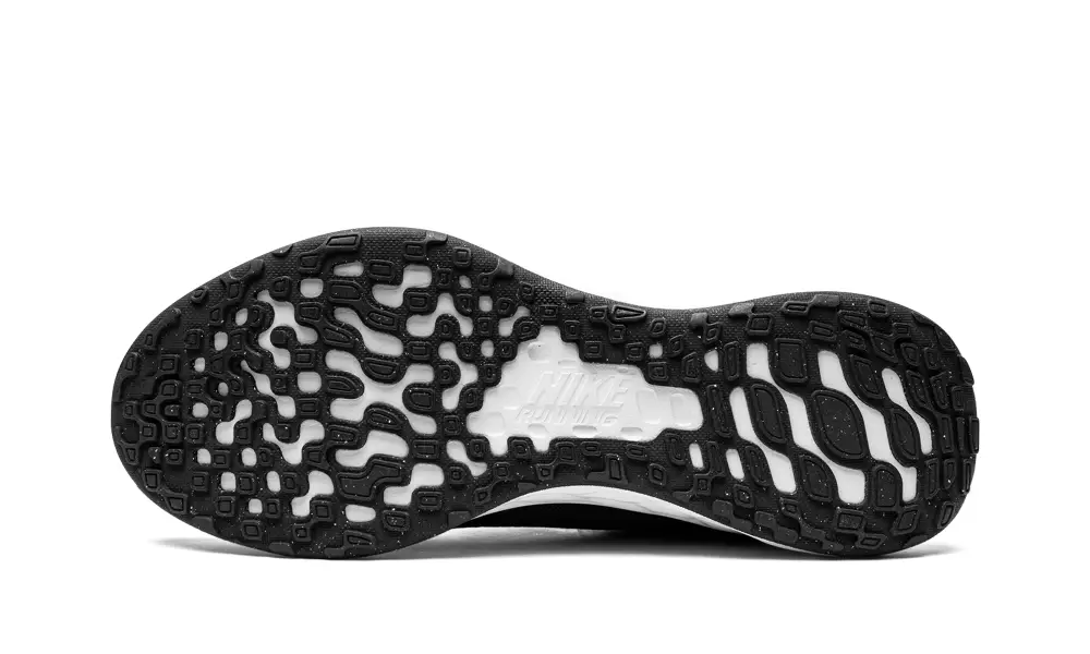 Nike Lifestyle REVOLUTION 6 NEXT NATURE MNS WMNS 'Black White' 