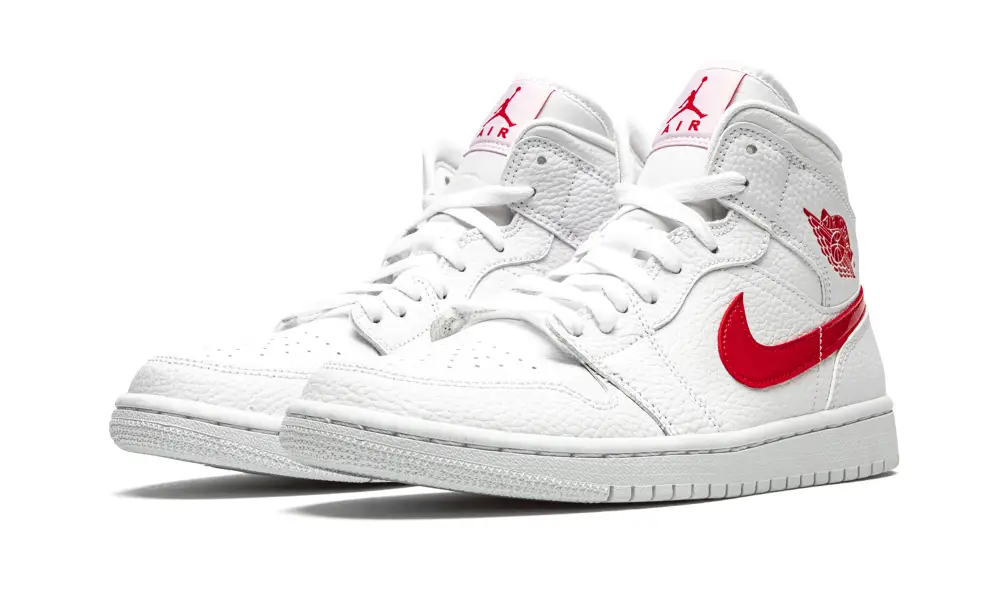 Air Jordan 1 AIR JORDAN 1 MID WMNS 'University Red' 