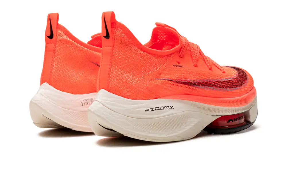 Nike Lifestyle Air Zoom Alphafly NEXT WMNS 'Orange' 