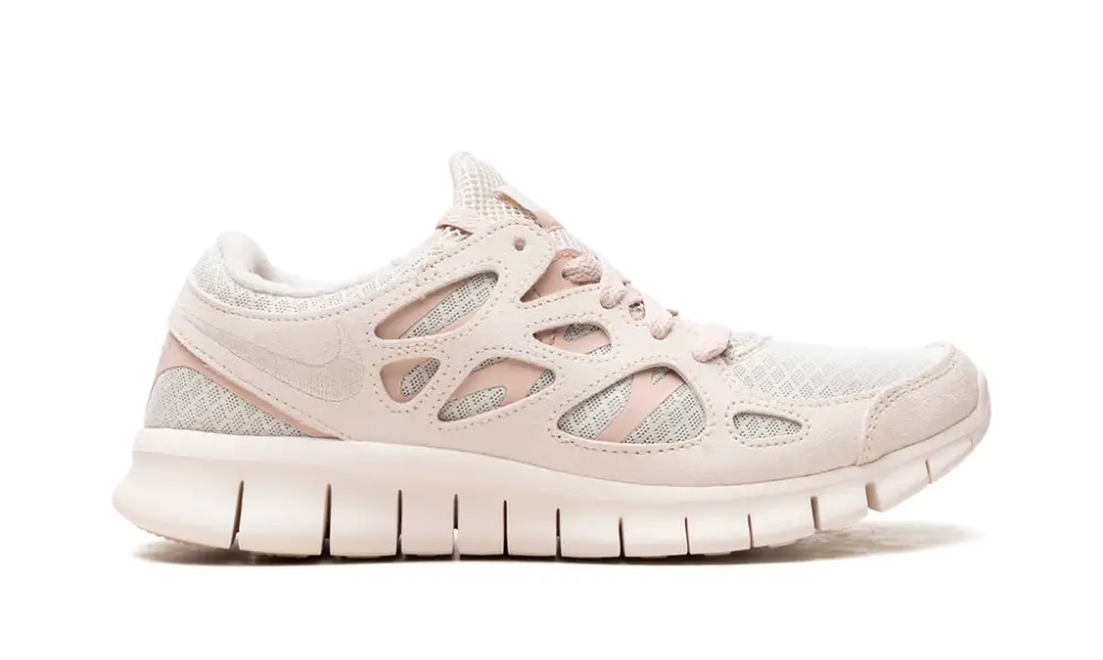 Nike Lifestyle FREE RUN 2 WMNS 'Pure Platinum' 