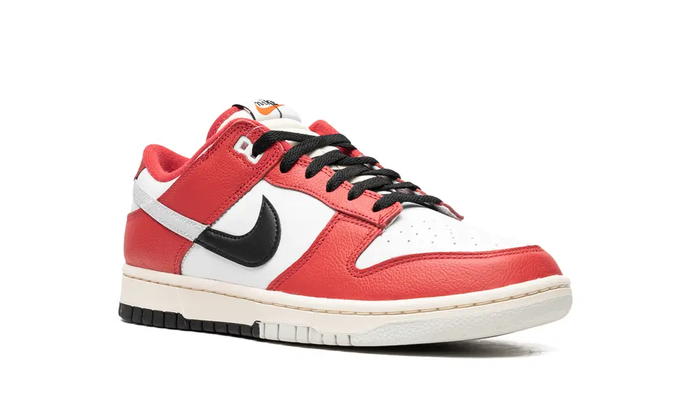 Nike Dunk Dunk Low 'Chicago Split'