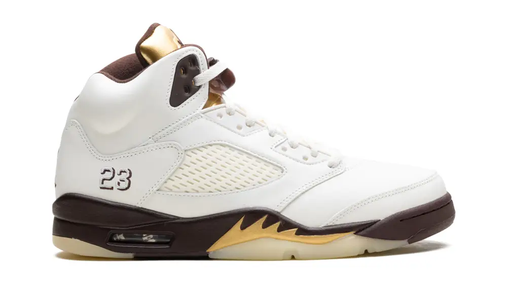 Air Jordan 5 Air Jordan 5 WMNS 'Golden Ticket'