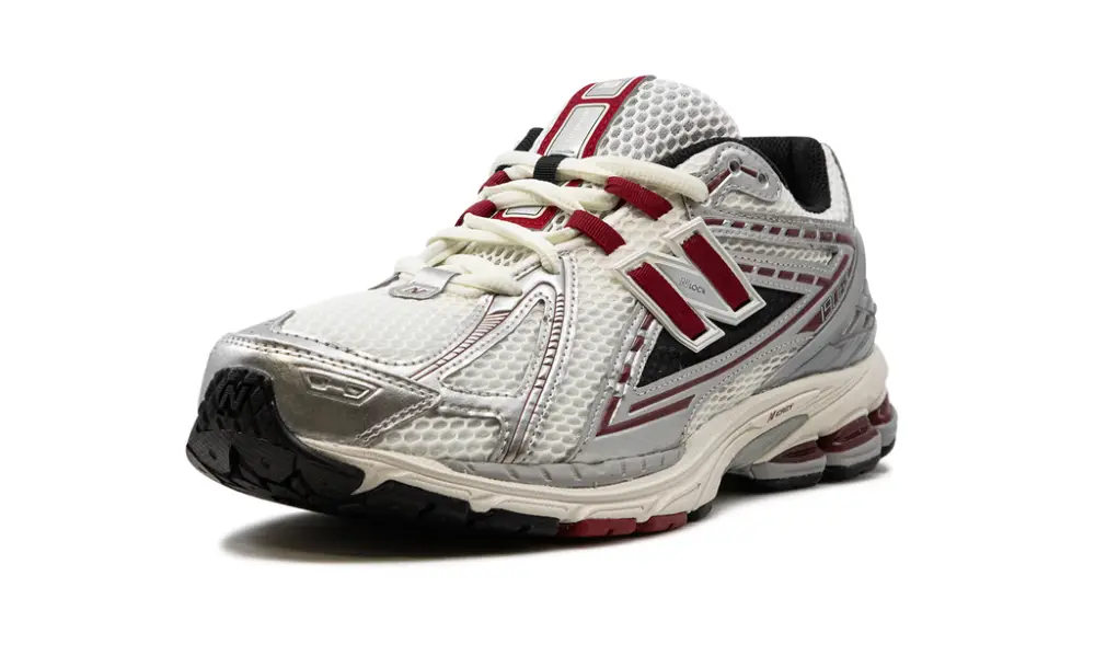 New Balance 1906R 1906R 'Silver   Crimson' 