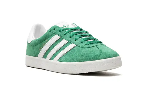 Adidas Gazelle Gazelle 85 'Green White Gold Metallic' 