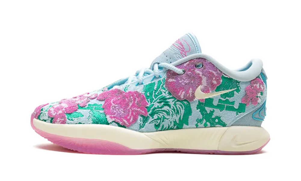 Nike Basketball LeBron 21 'Grandma's Couch - Pearl of Z' 