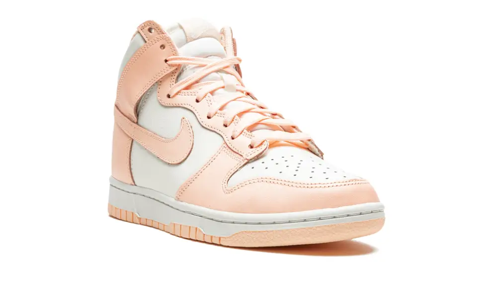 Nike Dunk DUNK HIGH WMNS 'Crimson Tint'