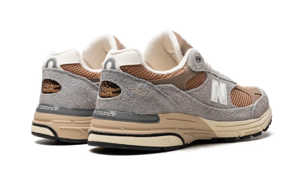New Balance 993 993 'Teddy Santis - Made in USA 'Shadow Grey Driftwood'' 