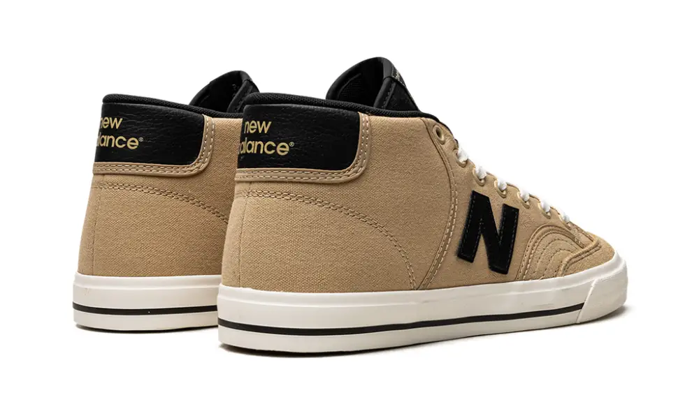 More New Balance NB Numeric 213 'TAN WHITE' 