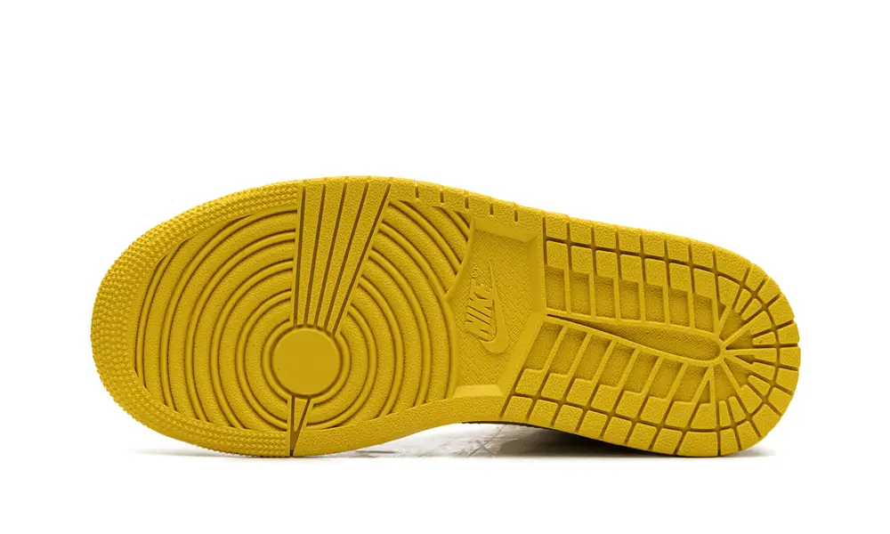 Air Jordan 1 Air Jordan 1 Mid WMNS 'VIVID SULFUR'
