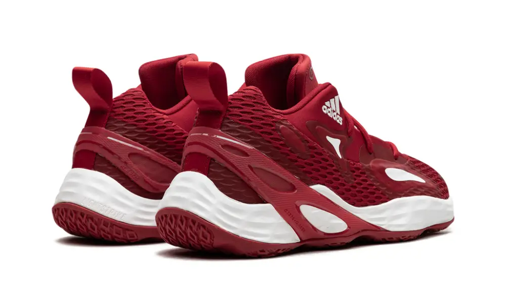More Adidas Shoes Exhibit A 'Red' 