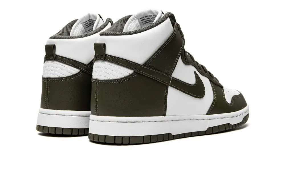 Nike Dunk Dunk High 'Cargo Khaki' 