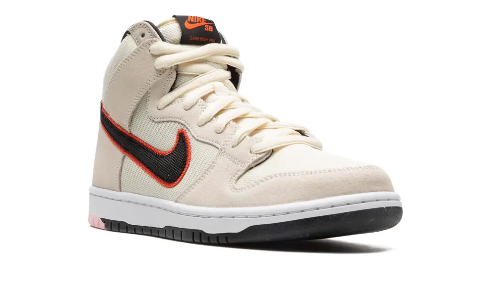Nike SB SB Dunk High Pro Premium 'San Francisco Giants'