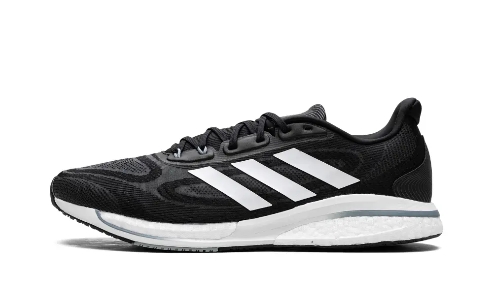More Adidas Shoes SUPERNOVA + M 'BLACK' 72A2C4762