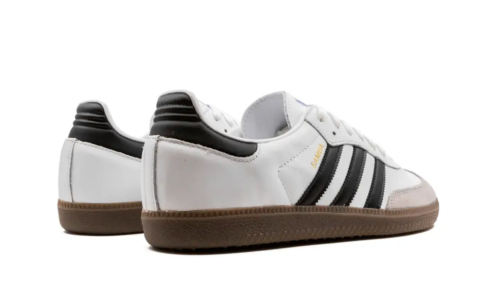 Adidas Samba Samba OG 'White   Black' 