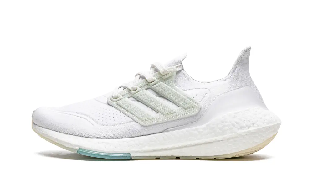 More Adidas Shoes Ultra Boost 21 'Parley - Cloud White'