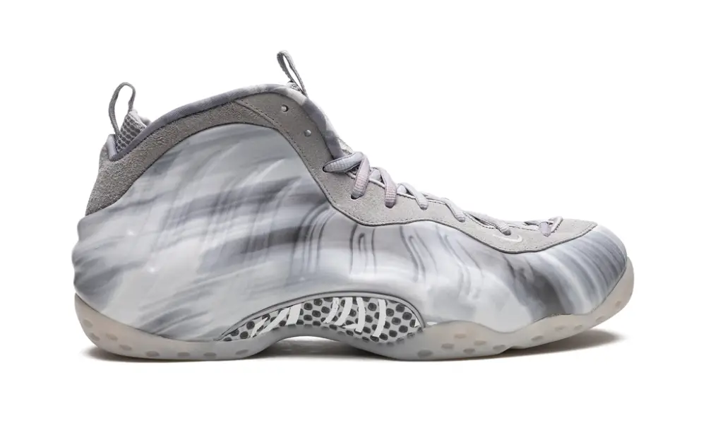 Nike Basketball Air Foamposite One 'Dream a World - Grey'