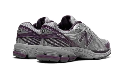 More New Balance 860 V2 'Milky Way - Midnight Violet' 