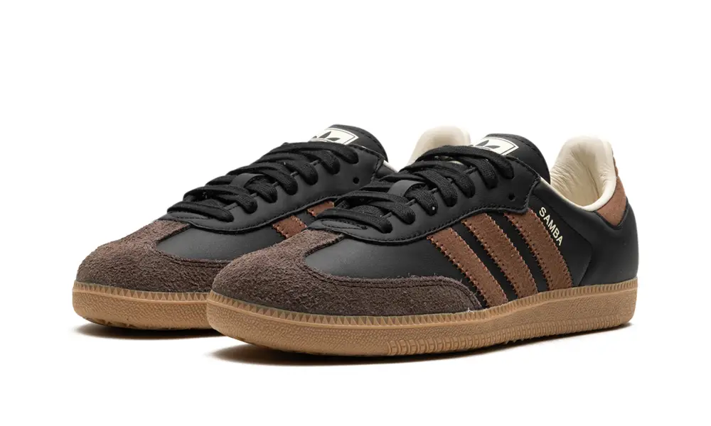 Adidas Samba Samba OG 'Brown' 