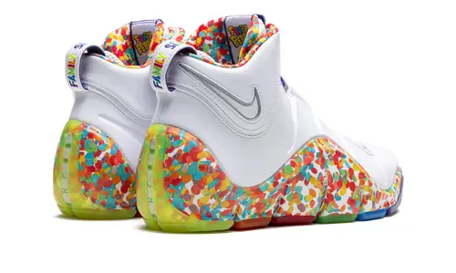Nike Basketball LeBron 4 'Fruity Pebbles' 