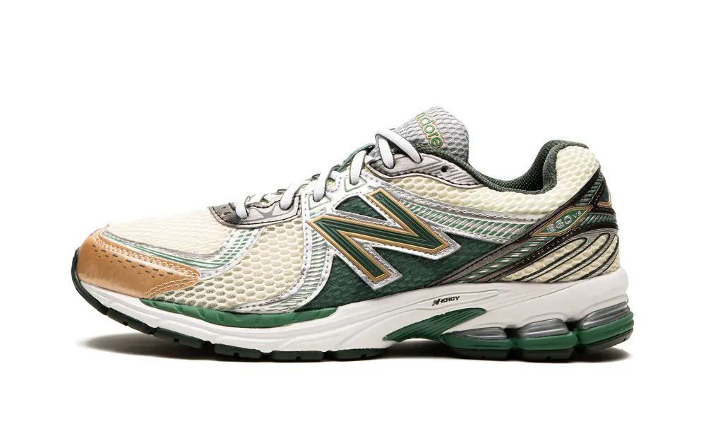 More New Balance 860v2 'Aime Leon Dore - Green'