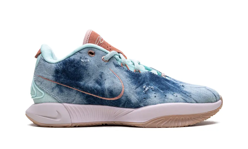 Nike Basketball LeBron 21 'Aragonite' 