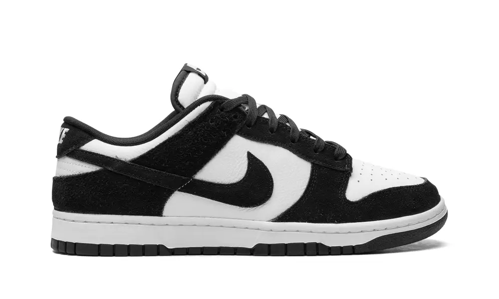 Nike Dunk Dunk Low 'Suede Panda' 