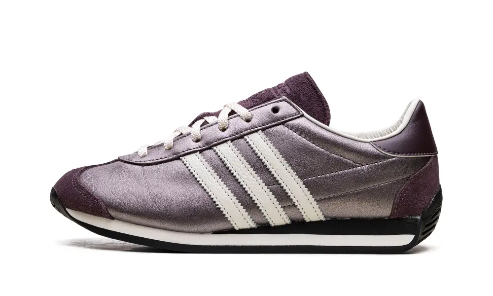 More Adidas Shoes Country OG WMNS 'Brown Off White' 