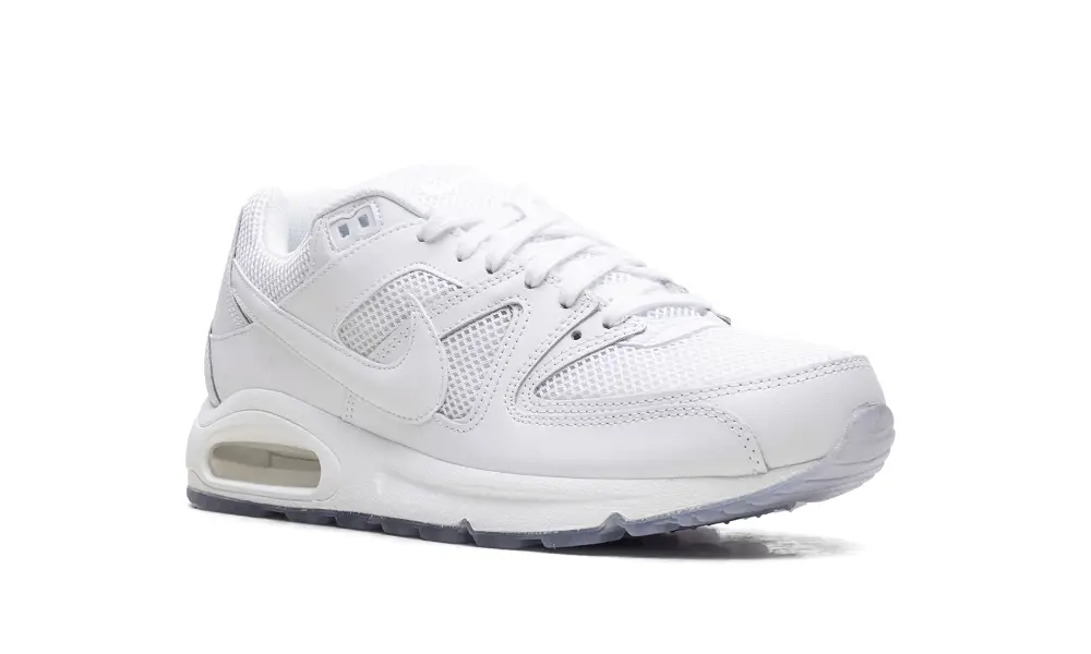 Nike Air Max Air Max Command 'Triple White' 