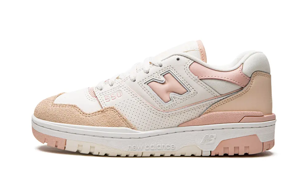 New Balance 550 550 WMNS 'White Pink' 