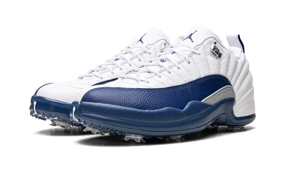 Air Jordan 12 Air Jordan 12 Low Golf 'French Blue' 