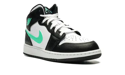 Air Jordan 1 Air Jordan 1 Mid 'GREEN GLOW'