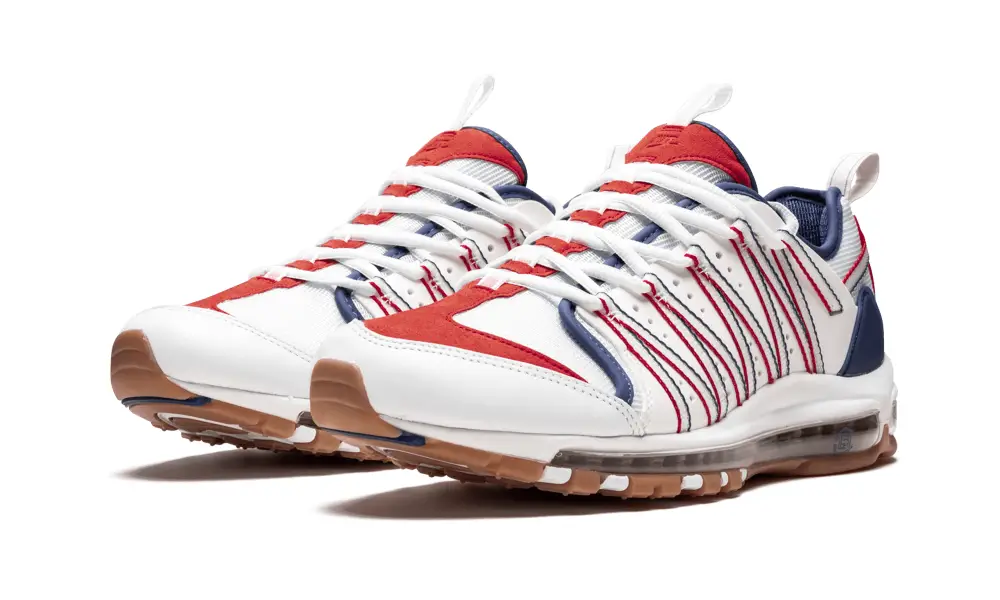 Nike Air Max Air Max 97 / Haven / Clot 'CLOT - Deep Royal' 2C06C6930