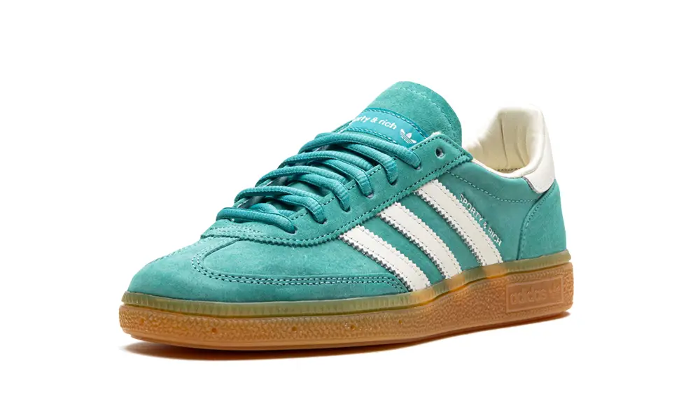 Adidas Handball Spezial Handball Spezial 'Sporty & Rich - Green'