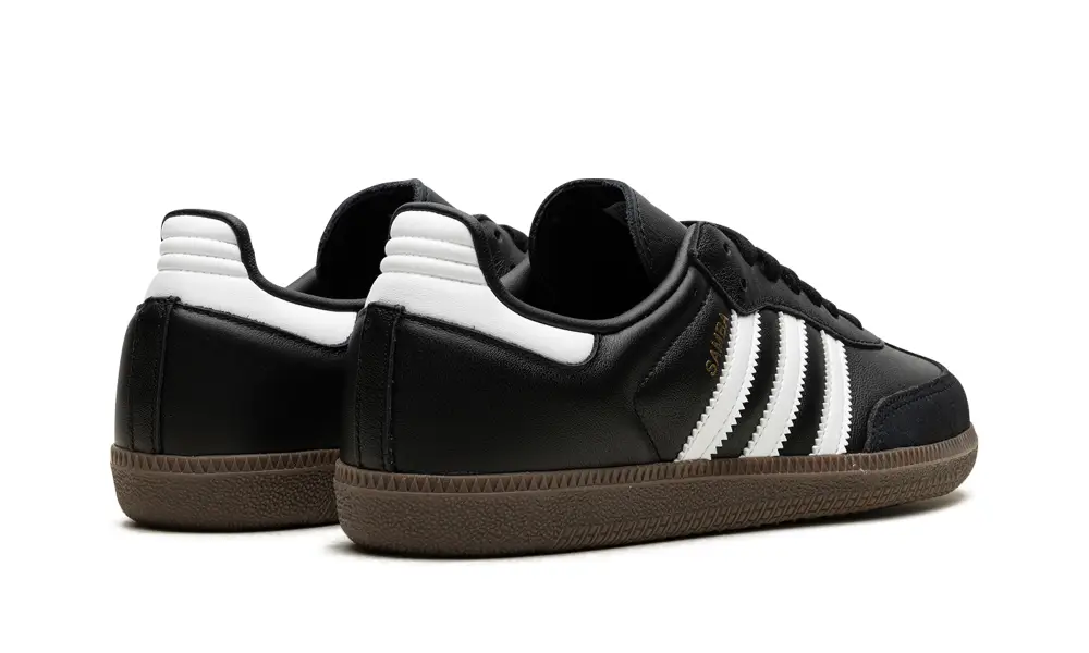 Adidas Samba Samba OG 'Black Gum'