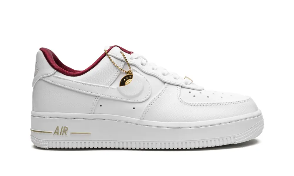 Nike Lifestyle AIR FORCE 1 LO MNS WMNS 'Just Do It' 