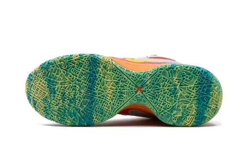 Nike Basketball LeBron NXXT Gen AMPD EP 'Multi-Color'