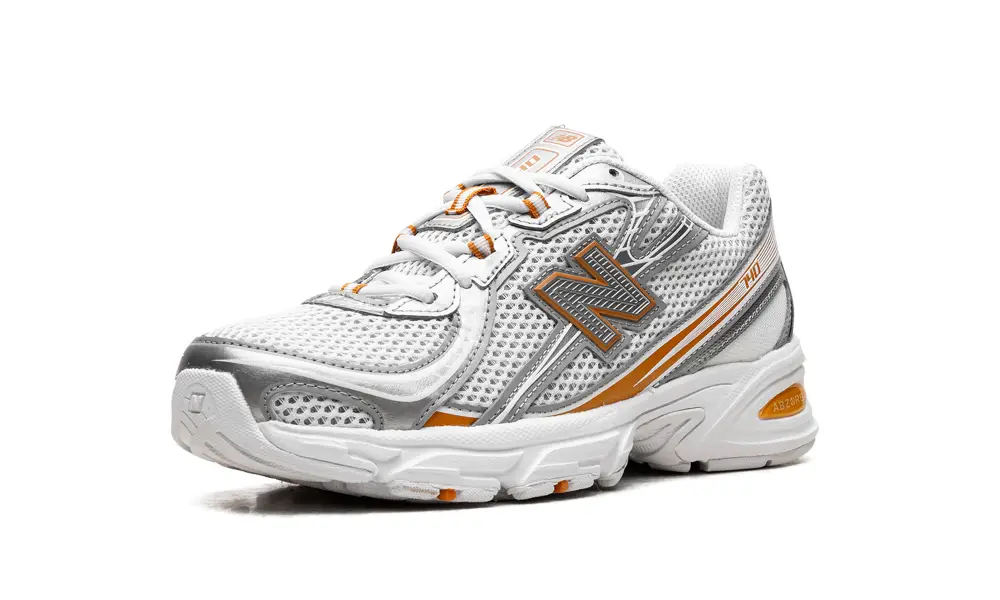 More New Balance 740 'Classic Orange'