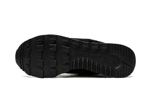 More New Balance 1400 'Black Silver'