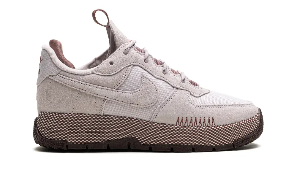 Nike Lifestyle AIR FORCE 1 LO ILD 'PLATINUM VIOLET' WMNS 'Platinum Violet'