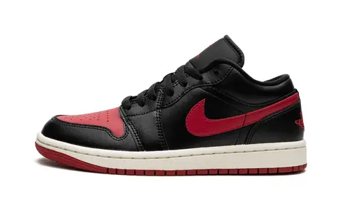 Air Jordan 1 Air Jordan 1 Low WMNS 'Bred Sail'