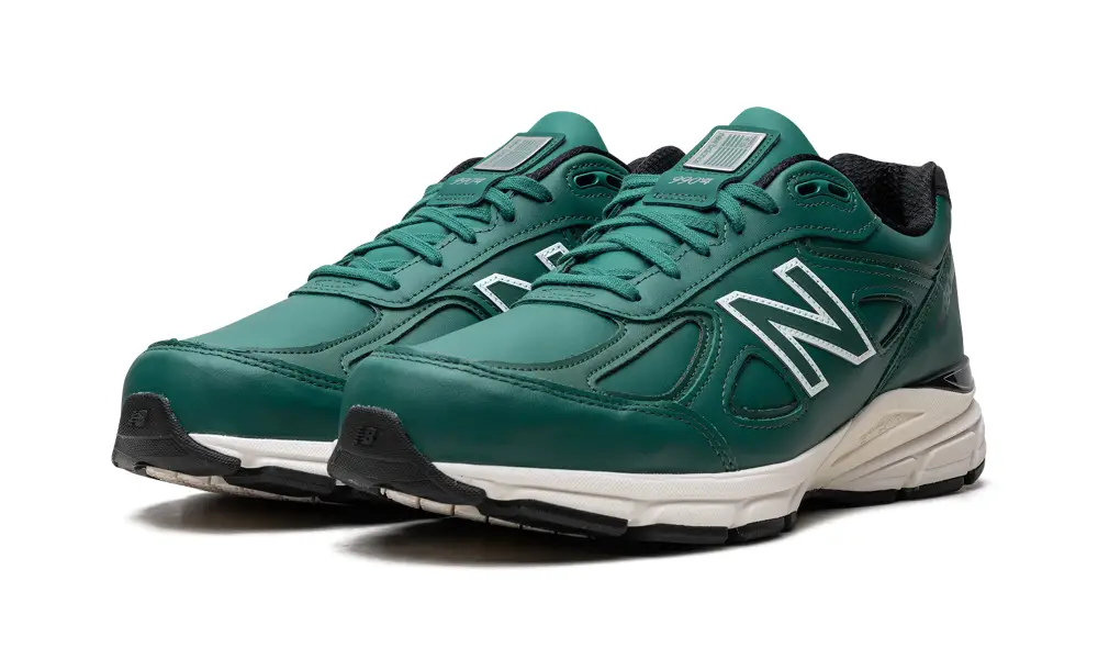 New Balance 990 990v4 MADE IN USA 'TEAL WHITE' 