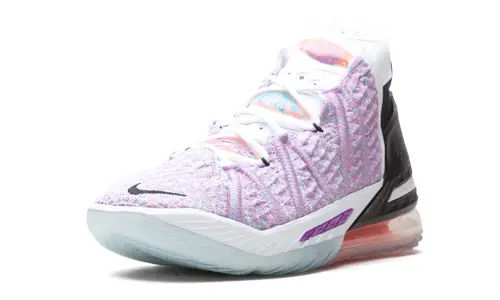 Nike Basketball LeBron 18 'Multicolor' 
