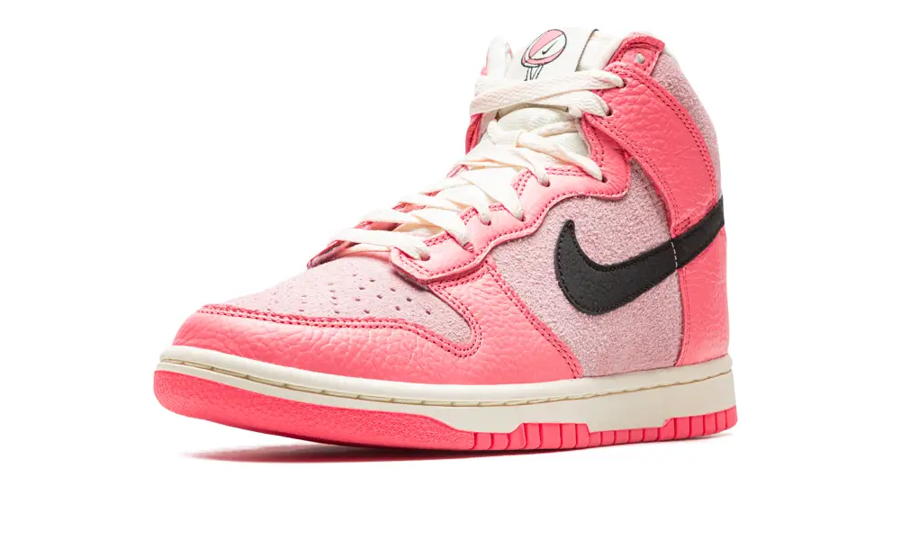 Nike Dunk DUNK HIGH WMNS 'Hoops Pack Pink'