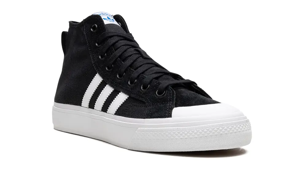 More Adidas Shoes Nizza Hi Adv