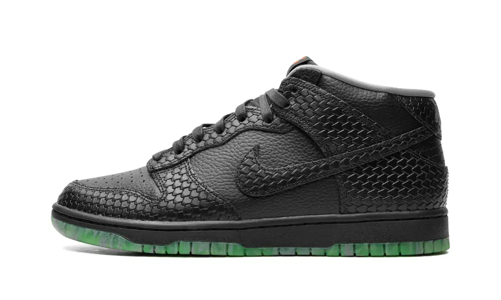 Nike Dunk Dunk Mid 'Halloween - Headless Horseman' 