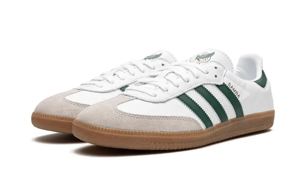 Adidas Samba Samba Team 'Mexico' 