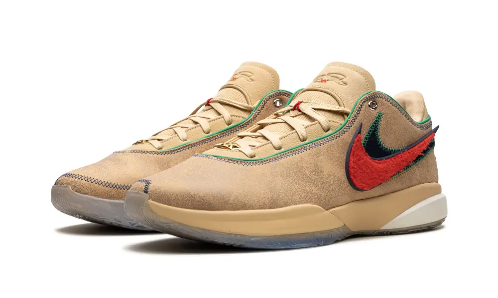 Nike Basketball LeBron 20 'Four Horsemen' 