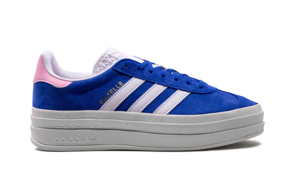 Adidas Gazelle GAZELLE BOLD WMNS 'True Pink' 