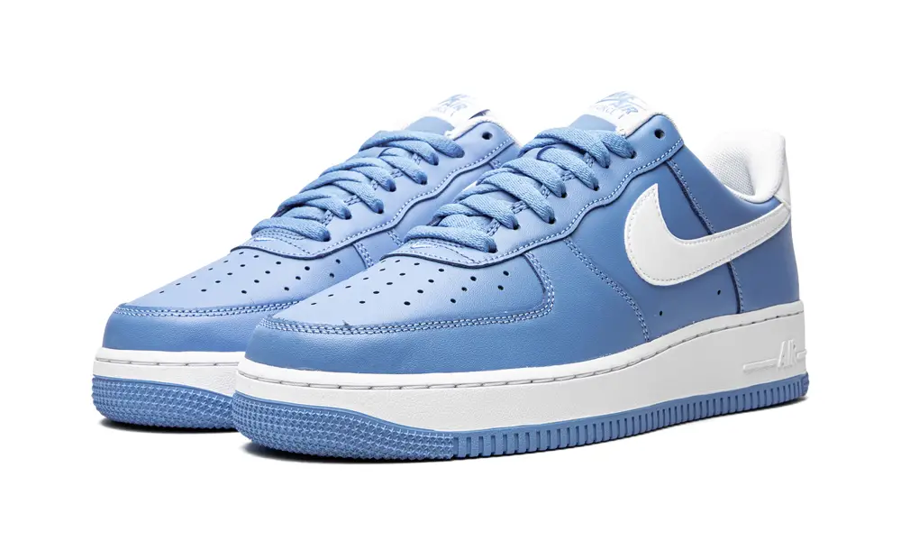 Nike Lifestyle AIR FORCE 1 '07 'UNC'